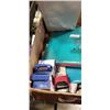 Image 2 : LARGE LOT OF NEW OFFICE SUPPLY AND FOAM SEALING TAPE ETC