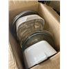 Image 2 : 2 BOXES OF SERVING BOWLS AND CORNING BAKE WARE