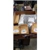 Image 1 : ASSORTED NEW BATHROOM ITEMS INLCUDING SOFT BATH MATT, TOILET PAPER HOLDERS ETC