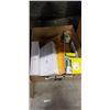 Image 1 : ASSORTED NEW AMAZON OVERSTOCK OFFICE SUPPLIES, SHARPIE SET ETC