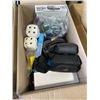 Image 6 : 3 BOXES OF KIDS TOYS, SPORTS GEAR, KITE, ETC