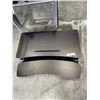 Image 1 : BLACK SIT TO STAND DESK RISER
