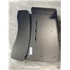 Image 2 : BLACK SIT TO STAND DESK RISER