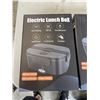 Image 2 : 2 NEW ELECTRIC LUNCH BOXES