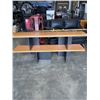 Image 1 : 2 TIER DISPLAY SHELF