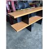 Image 2 : 2 TIER DISPLAY SHELF
