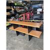 Image 3 : 2 TIER DISPLAY SHELF