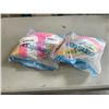 Image 1 : 2 NEW SENSTON SOFT BEACH VOLLEYBALLS