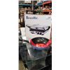Image 1 : BREVILLE ELECTRIC GRIDDLE AND NEW TFAL PAN