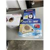 Image 1 : AIR PURIFIER, SCALE, AND KITCHEN AID SHREDDER ATTACHMENT