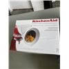 Image 4 : AIR PURIFIER, SCALE, AND KITCHEN AID SHREDDER ATTACHMENT