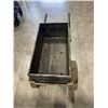 Image 5 : VINTAGE DECORATIVE PLANT BOX WAGON