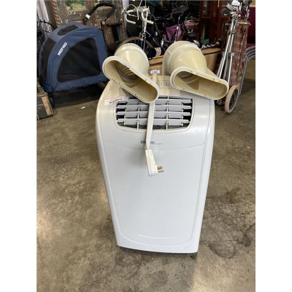 DANBY DESIGNER 12000 BTU PORTABLE AIR CONDITIONER WITH HOSE