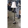 Image 1 : BLACK FLOOR LAMP