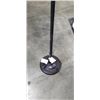 Image 2 : BLACK FLOOR LAMP