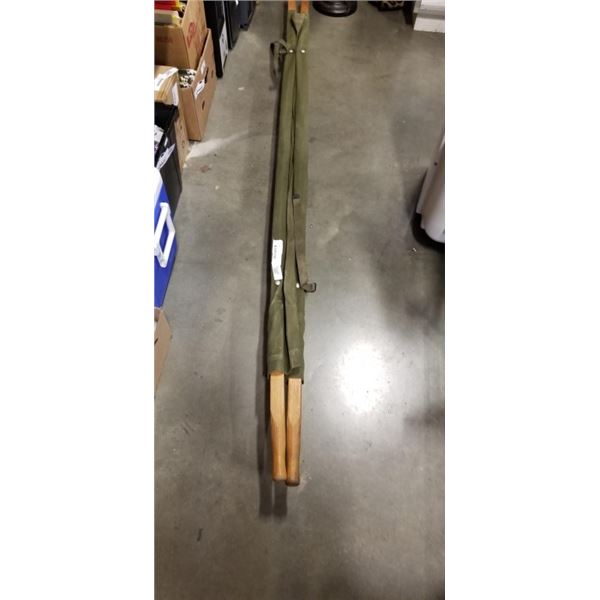 MILITARY STYLE FOLDING COT