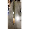 Image 1 : MILITARY STYLE FOLDING COT