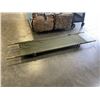 Image 2 : MILITARY STYLE FOLDING COT