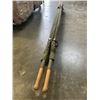 Image 3 : MILITARY STYLE FOLDING COT