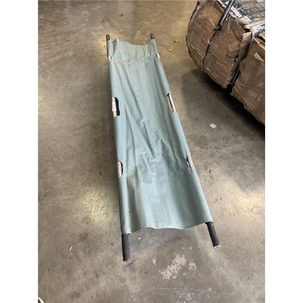 MILITARY STYLE FOLDING COT