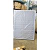 Image 1 : AS NEW QUEEN SIZE BOX SPRING
