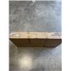 Image 1 : TECHORBITS ELECTRIC SIT TO STAND GREY FRAME WITH WHITE TABLE TOP