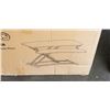 Image 2 : VIVO BLACK CARBON FIBRE DESK RISER