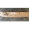 Image 1 : VIVO WHITE ELECTRIC SINGLE MOTOR DESK FRAME
