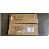Image 1 : 2 VIVO ROTATING TV WALL MOUNT