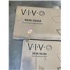 Image 2 : 2 VIVO BLACK KEYBOARDS RISERS
