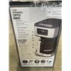 Image 2 : BELLA PRO 12 CUP COFFEE MAKER - TESTED WORKING, RETAIL $99