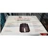 Image 2 : NINJA 4QT AIR FRYER - TESTED WORKING, RETAIL $104