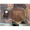 Image 3 : 5 NEW YELLOW MOUNTAIN IMPORTS CHINESE CHECKERS SETS WITH WOODEN BOARD AND GLASS PETAL MARBLES