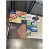 Image 1 : ASSORTED NEW YELLOW MOUNTAIN IMPORTS BOARD GAMES
