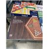Image 3 : ASSORTED NEW YELLOW MOUNTAIN IMPORTS BOARD GAMES
