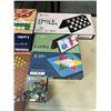 Image 4 : ASSORTED NEW YELLOW MOUNTAIN IMPORTS BOARD GAMES