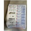 Image 2 : BOX OF 11 PACKS OF 8 SPACE SAVER BAGS 4 ARE 24"X16 " AND 4 ARE 28"X 20"