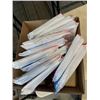 Image 3 : BOX OF 11 PACKS OF 8 SPACE SAVER BAGS 4 ARE 24"X16 " AND 4 ARE 28"X 20"