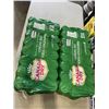 Image 1 : 2 CASES (32 CANS EACH) CANADA DRY
