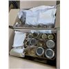 Image 1 : 2 BOXES OF CANNING JARS