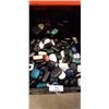 Image 1 : LARGE LOT OF WIRELESS EARBUD CASES ONLY