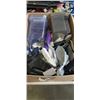 Image 3 : BOX OF ASSORTED VACUUM PARTS