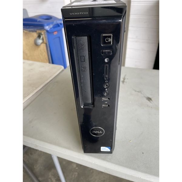 DELL WITH WINDOWS 10 UPDATES NO PASSWORD. 150 GB HDD, 6 GB DDR3 RAM