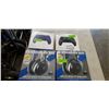 Image 1 : PS5 DUAL SENSE CONTROLLERS AND GAMING HEADSETS STORE RETURNS UNTESTED