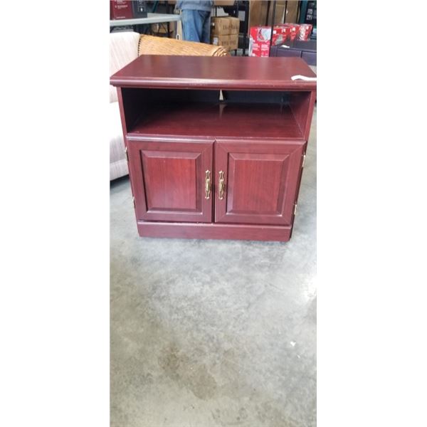 ROLLING MICROWAVE CART