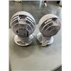 Image 3 : 2 WOOZOO OSCILLATING FANS BOTH WORKKNG