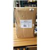 Image 1 : NEW ALUMINUM COMMODE CHAIR WITH LOCKABLE WHEELS