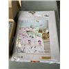 Image 2 : NEW KIDS QUEEN SIZE DUVET COVER AND MATTRESS PROTECTOR AND HEATHER COTTON JERSEY BED SHEET SET TWIN 