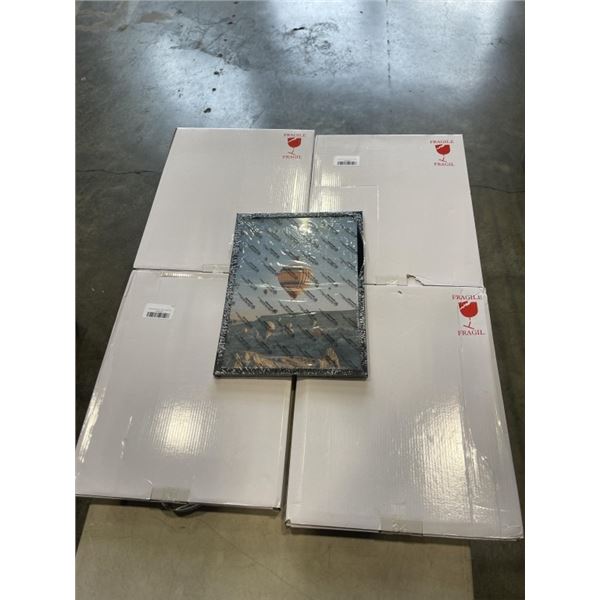 NEW AMAZON OVERSTOCK PICTURE FRAMES