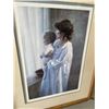 Image 2 : VINTAGE FRAMED MOTHER PICTURE SIGNED